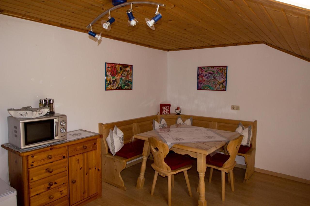 Kehrerhof Hotel Ellbögen Buitenkant foto