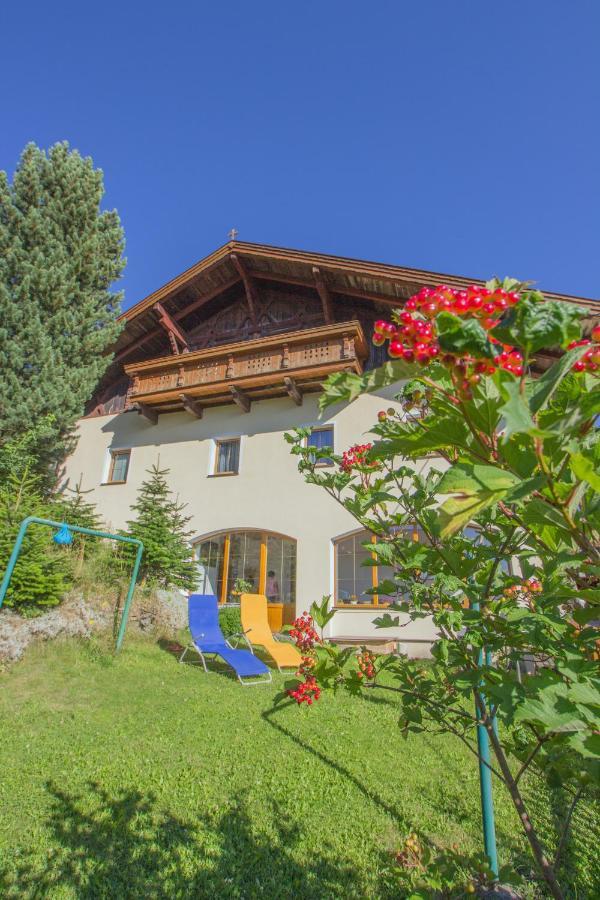 Kehrerhof Hotel Ellbögen Buitenkant foto