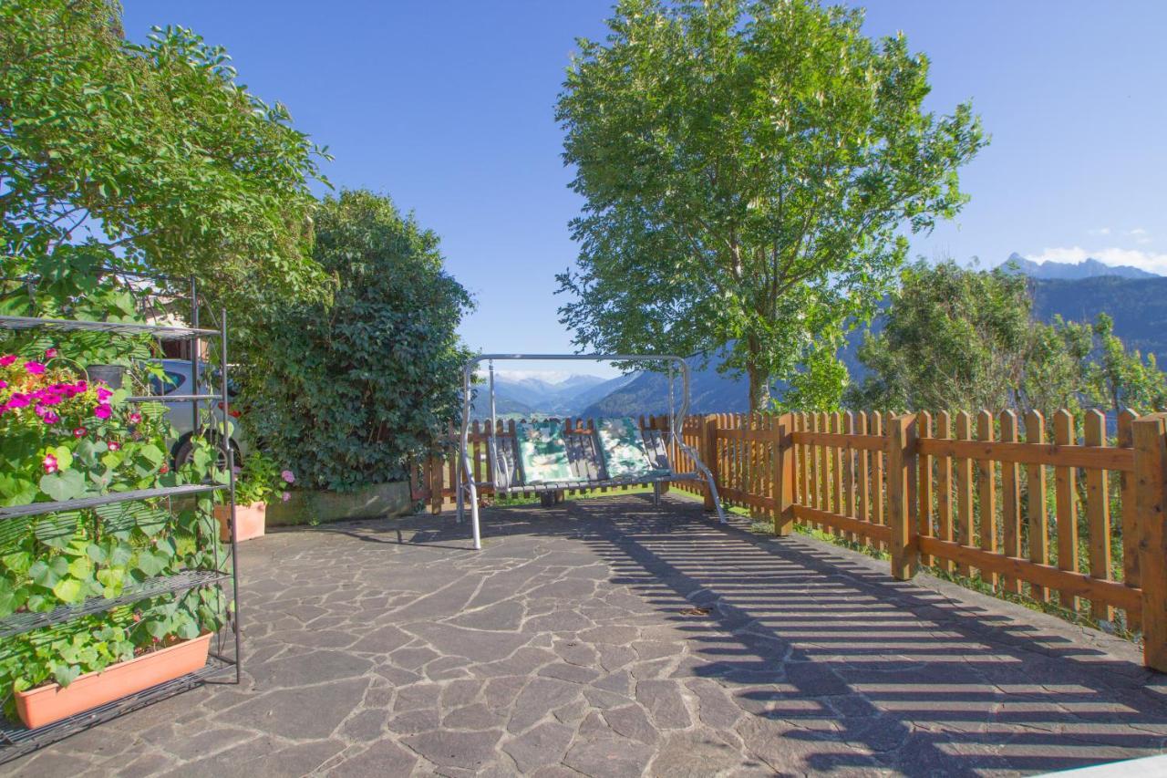 Kehrerhof Hotel Ellbögen Buitenkant foto