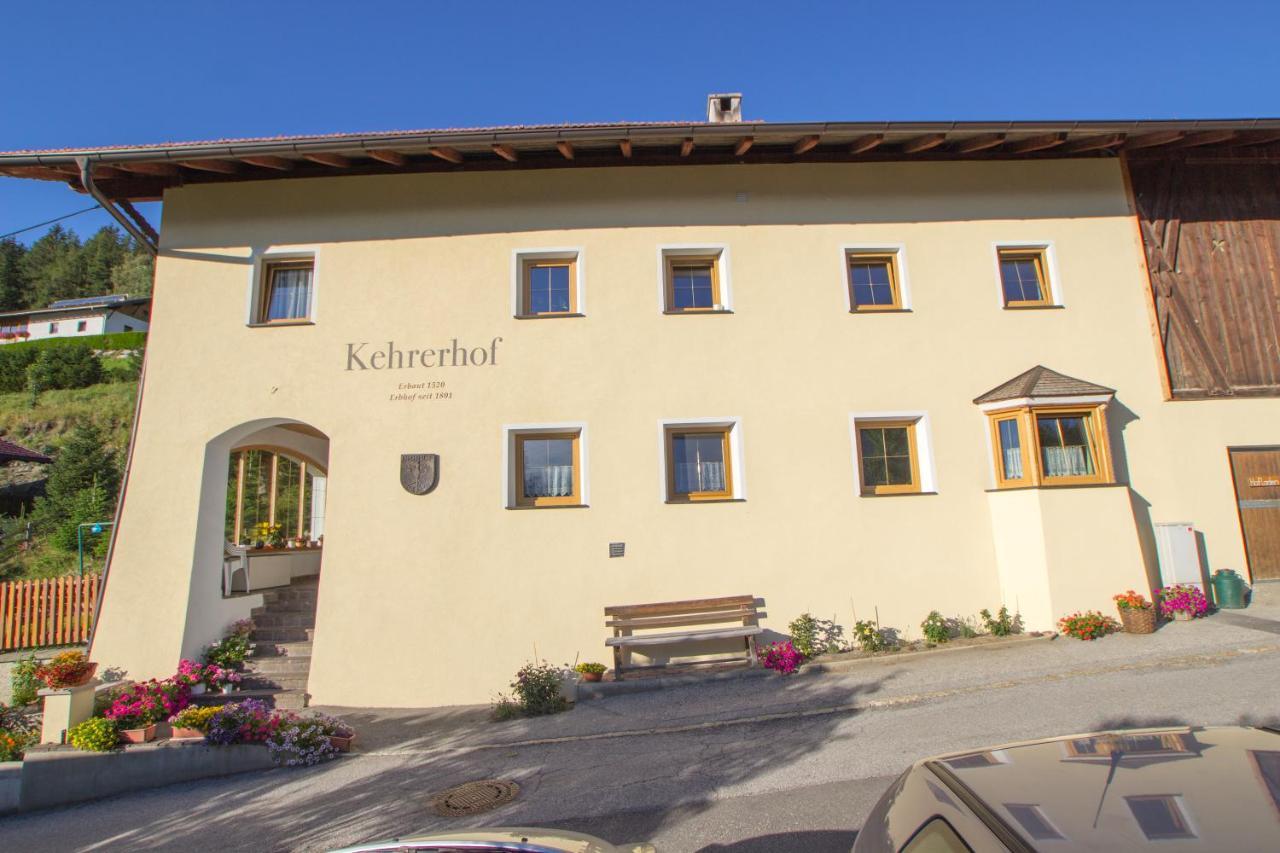 Kehrerhof Hotel Ellbögen Buitenkant foto
