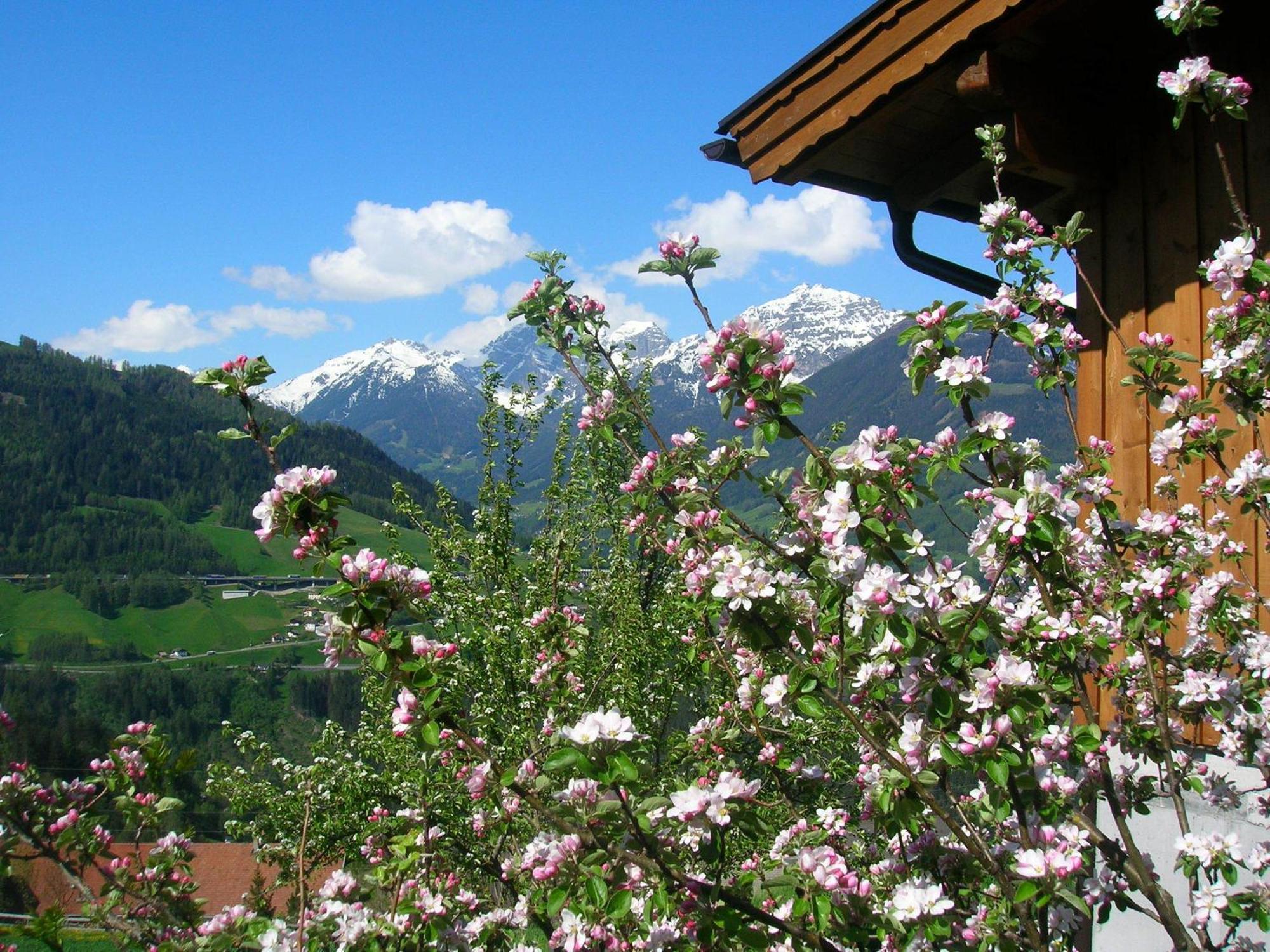 Kehrerhof Hotel Ellbögen Buitenkant foto